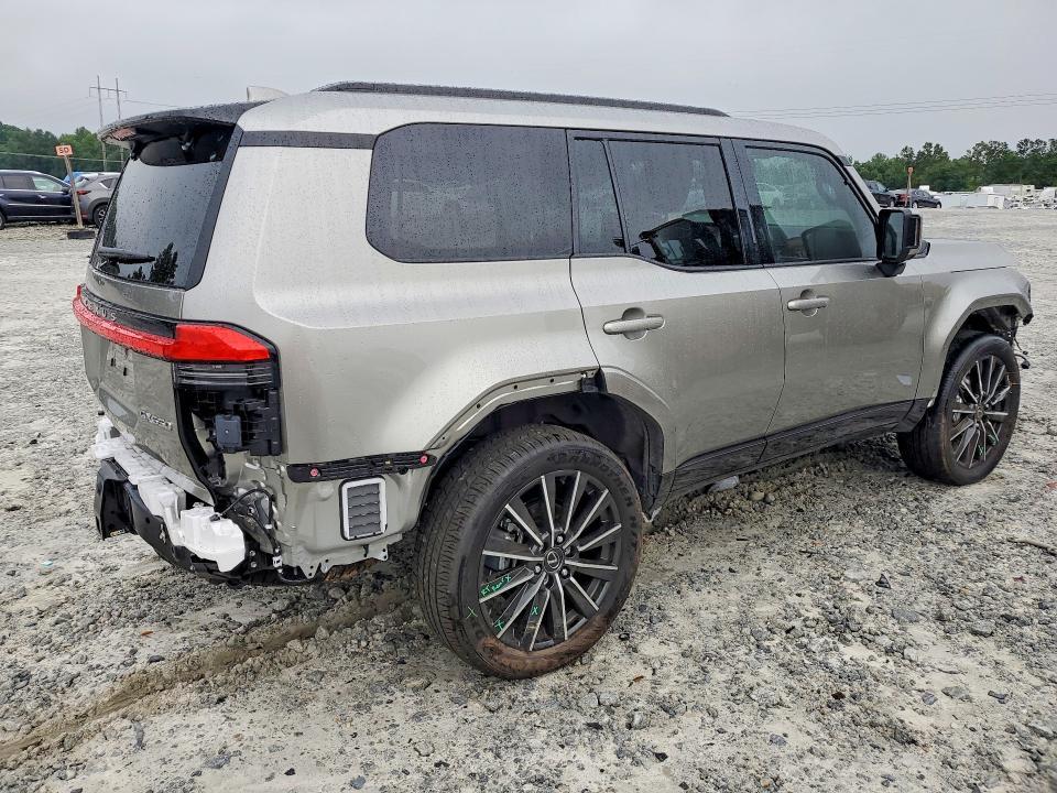 2024 Lexus Gx 550 Luxury
