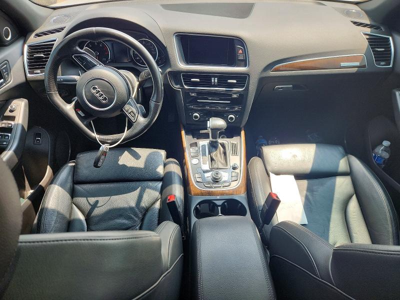 2016 Audi Q5 Prestige S-line