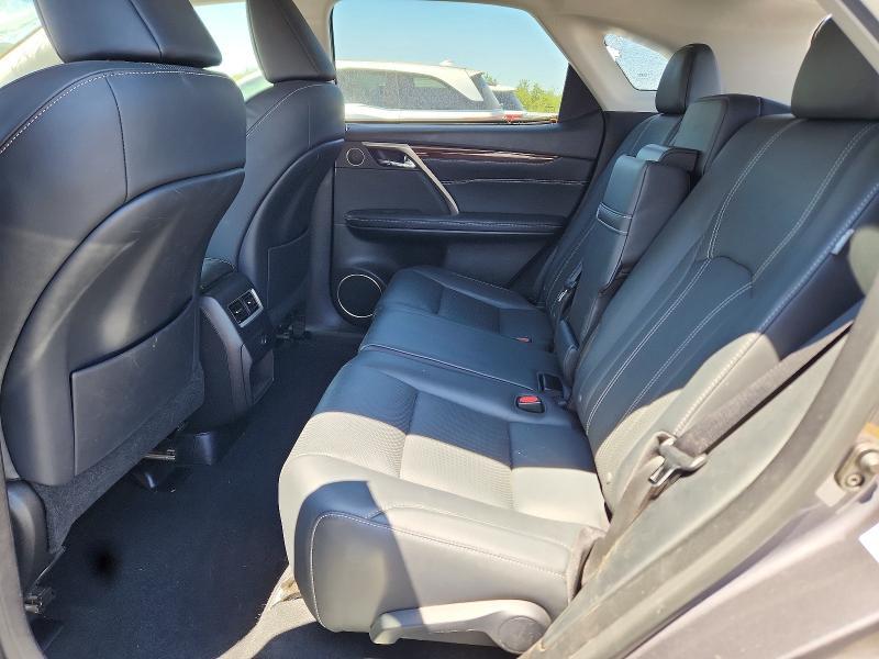 2016 Lexus Rx 350 Base