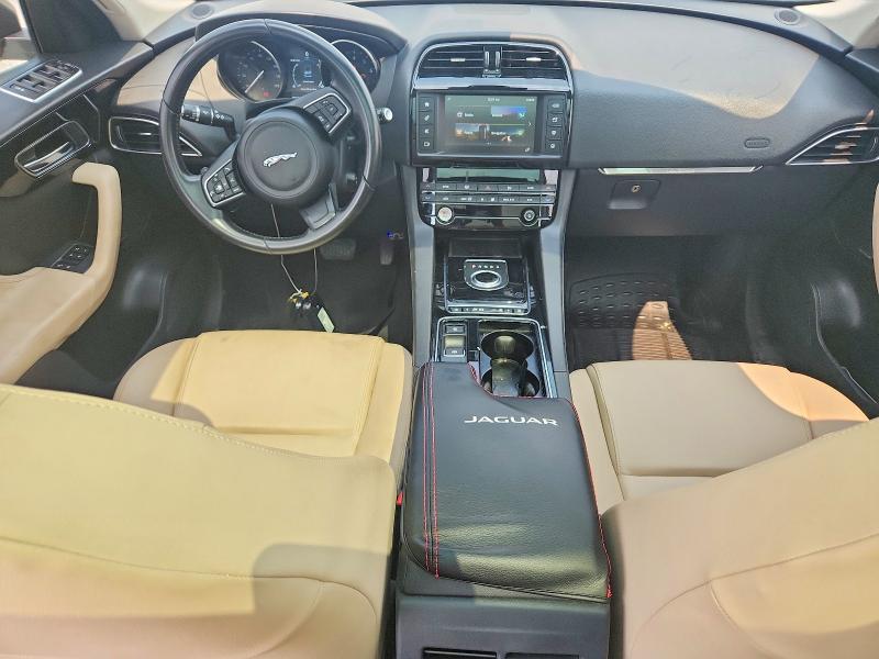 2018 Jaguar F-pace Premium