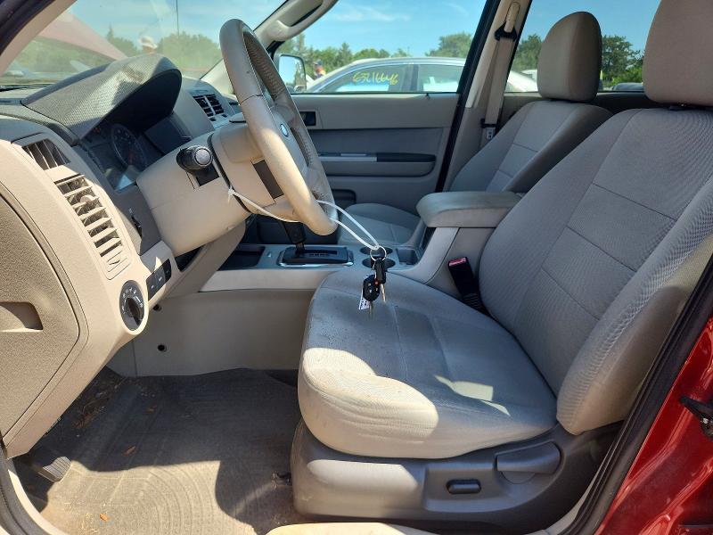 2010 Ford Escape XLT