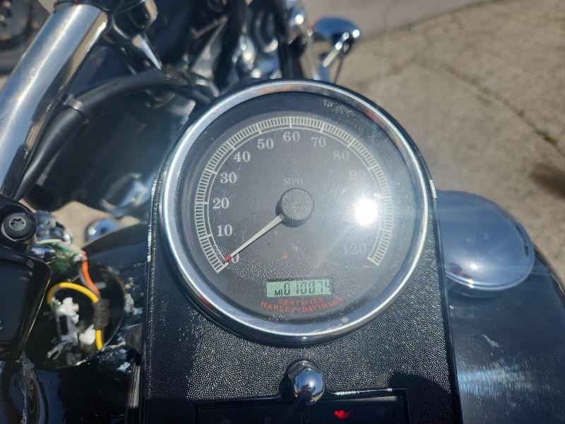 2006 Harley-Davidson Fxstbi