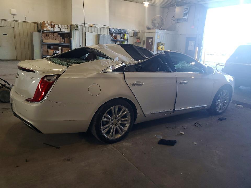 2019 Cadillac Xts Luxury