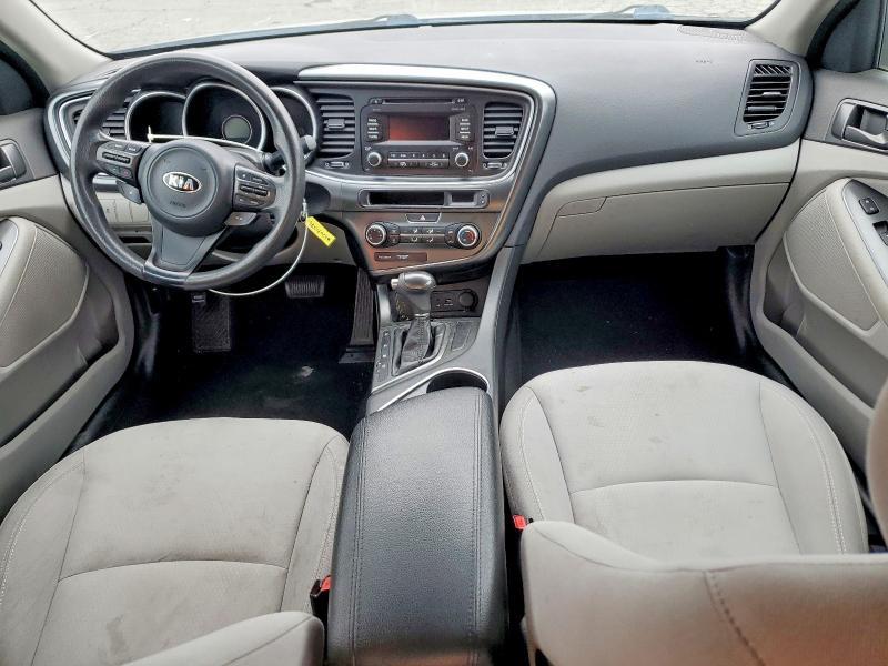 2015 KIA Optima lx