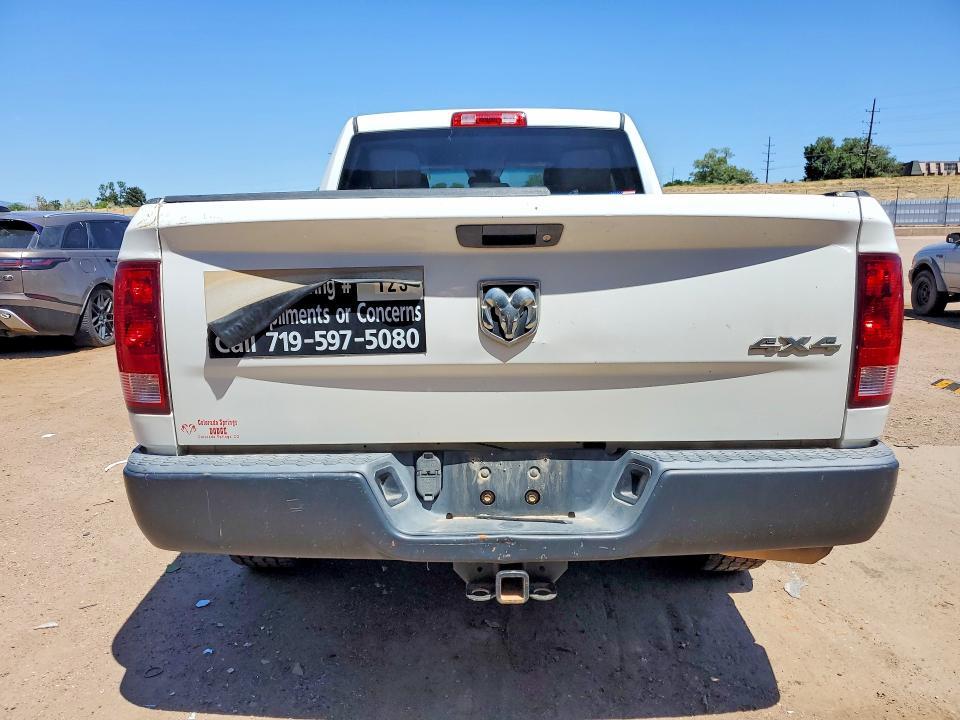 2013 Dodge RAM 1500 ST