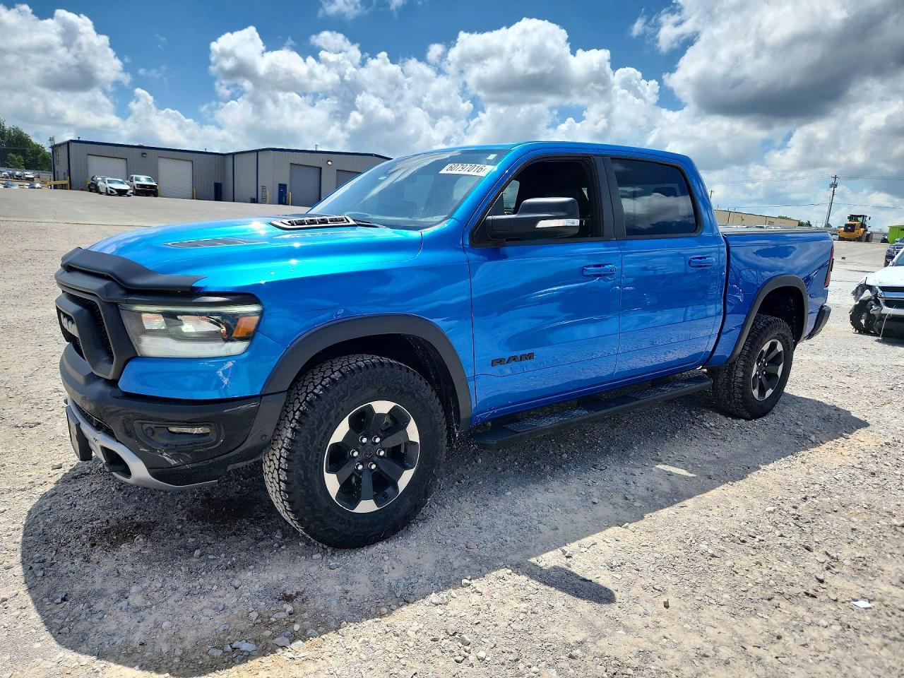 2020 Dodge RAM 1500 Rebel
