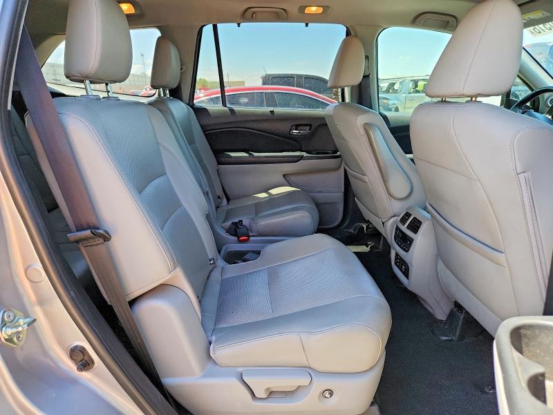 2017 Honda Pilot Elite