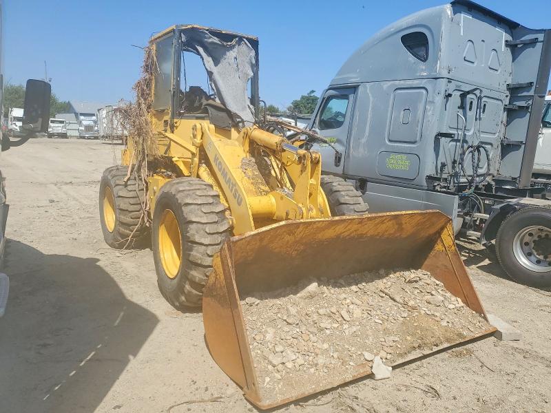 2003 Komatsu Wheel Loader