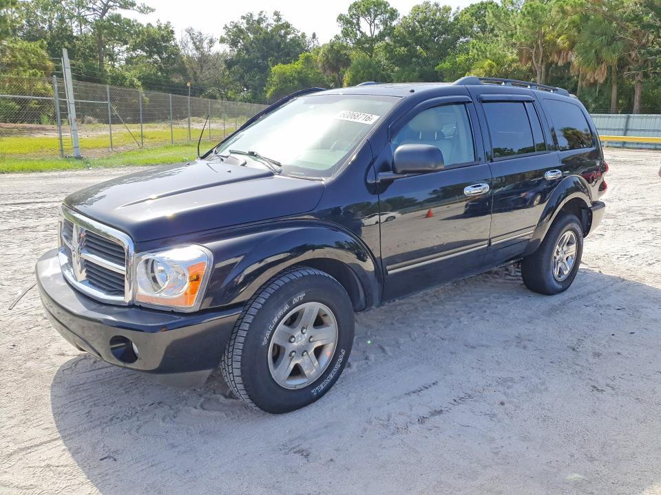 2005 Dodge Durango Limited
