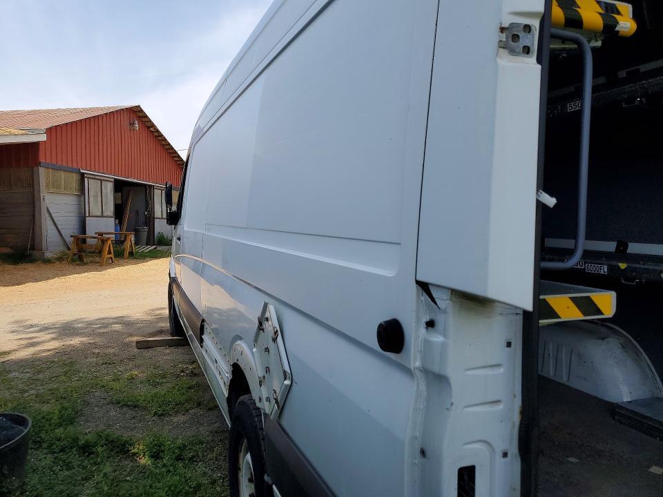 2010 Mercedes-Benz Sprinter 2500
