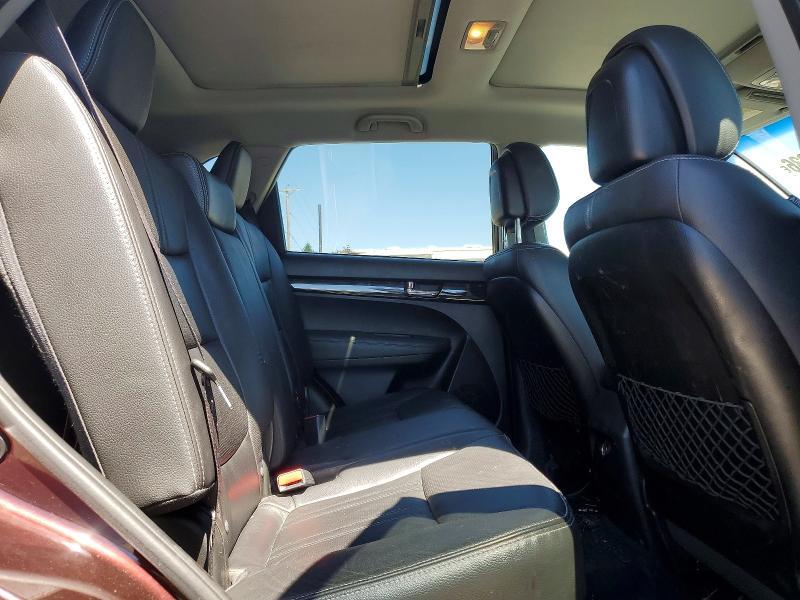 2013 KIA Sorento sx