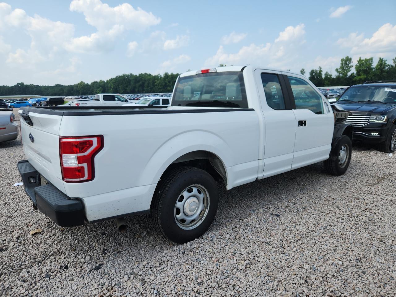 2018 Ford F150 Super Cab