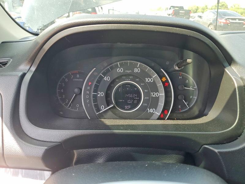 2013 Honda Cr-v exl