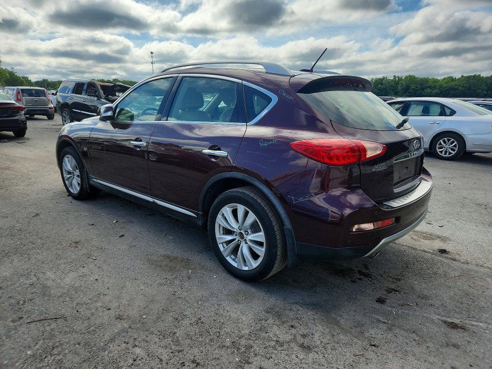 2017 Infiniti Qx50 Base