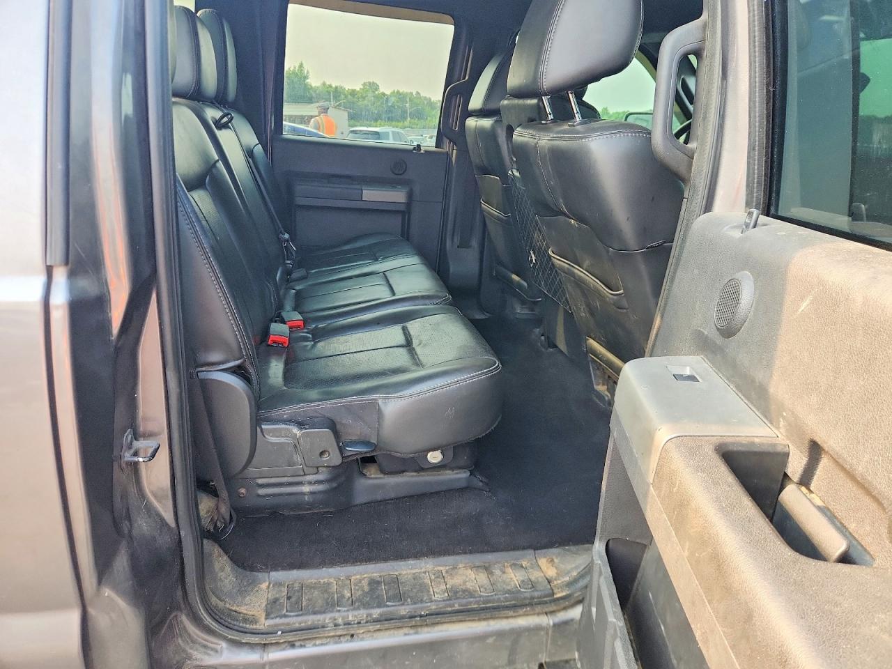 2011 Ford F250 Super Duty