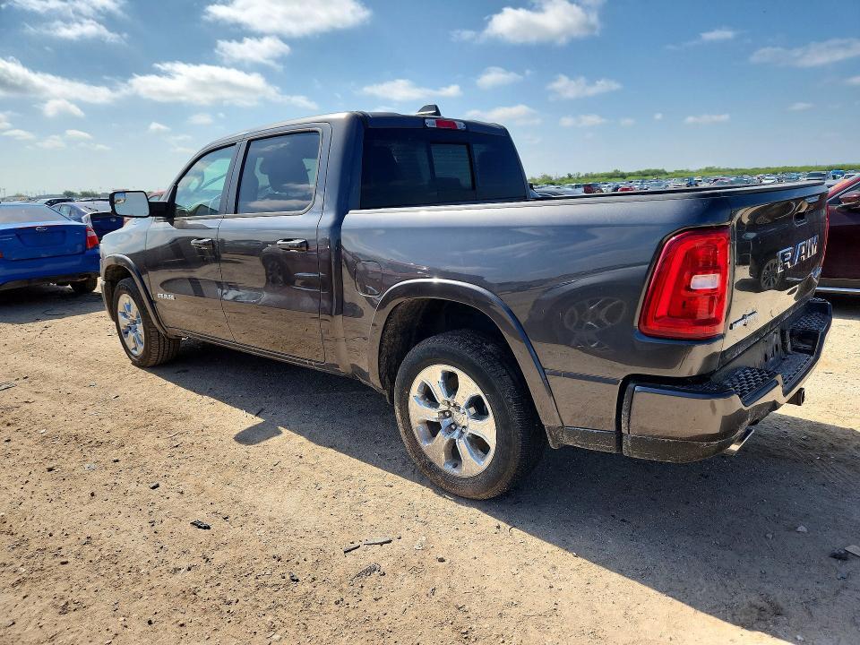 2025 Dodge RAM 1500 BIG HORN/LONE Star