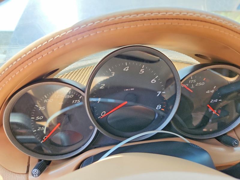 2005 Porsche Boxster