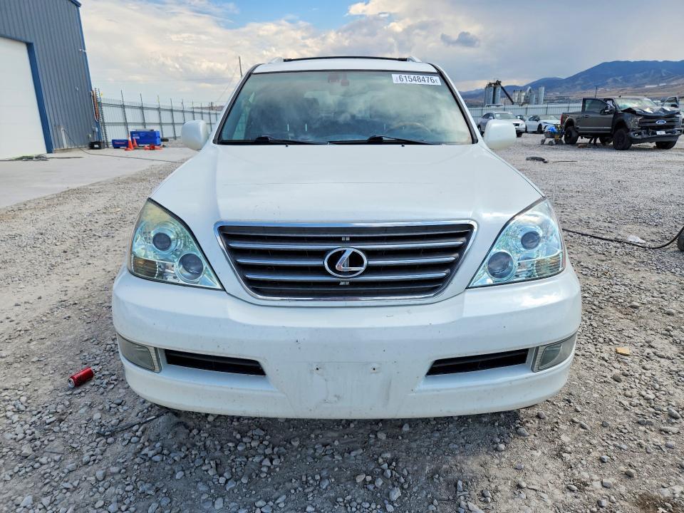 2004 Lexus Gx 470