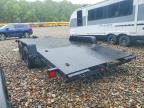 2024 Carry-On 2025 Carry ON 7X18SF2BRKTP Equipment Trailer