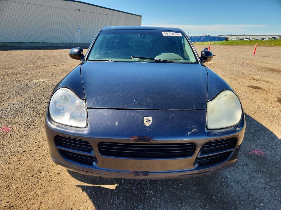 2006 Porsche Cayenne