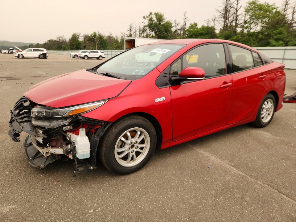 2020 Toyota Prius Prime le