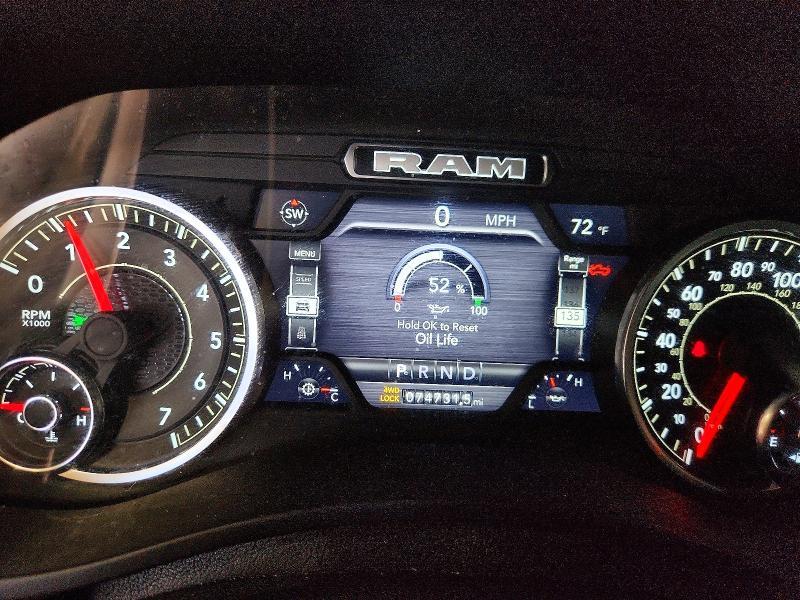 2024 Dodge 2500 Laramie
