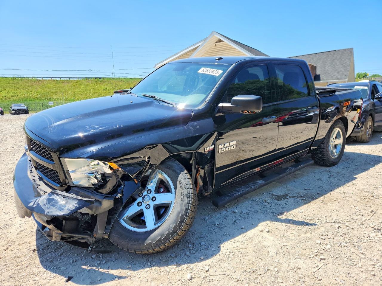 2014 Dodge RAM 1500 ST