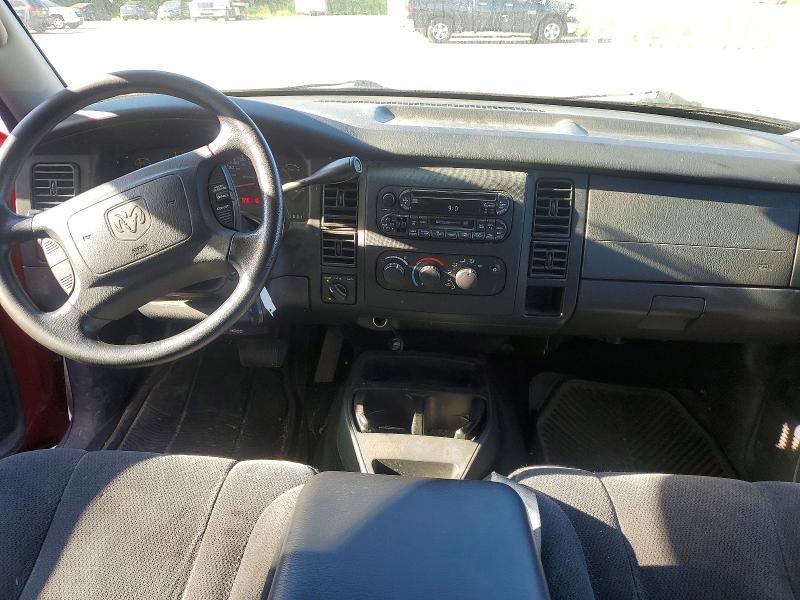 2004 Dodge Dakota Quad SLT