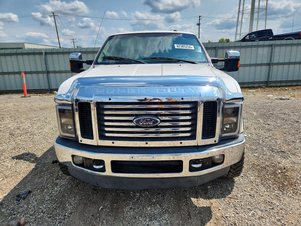 2010 Ford F350 Super Duty