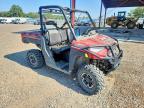2018 Polaris Ranger XP 1000 Utility Vehicle