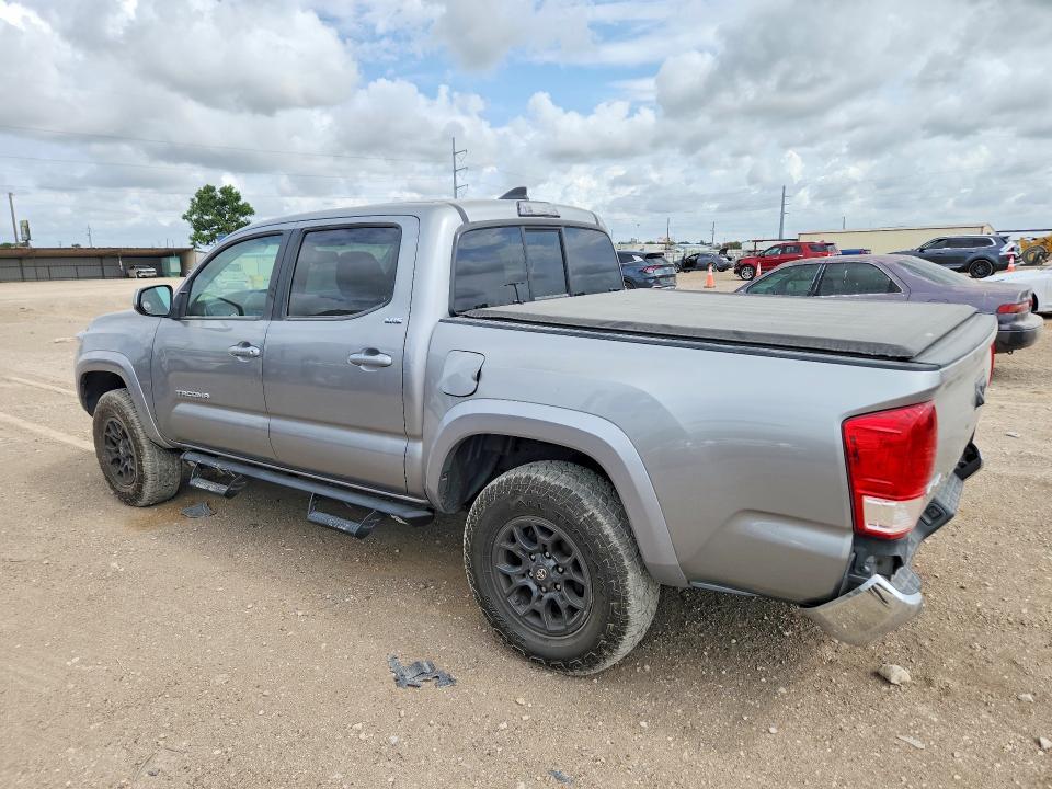 2017 Toyota Tacoma SR5 V6