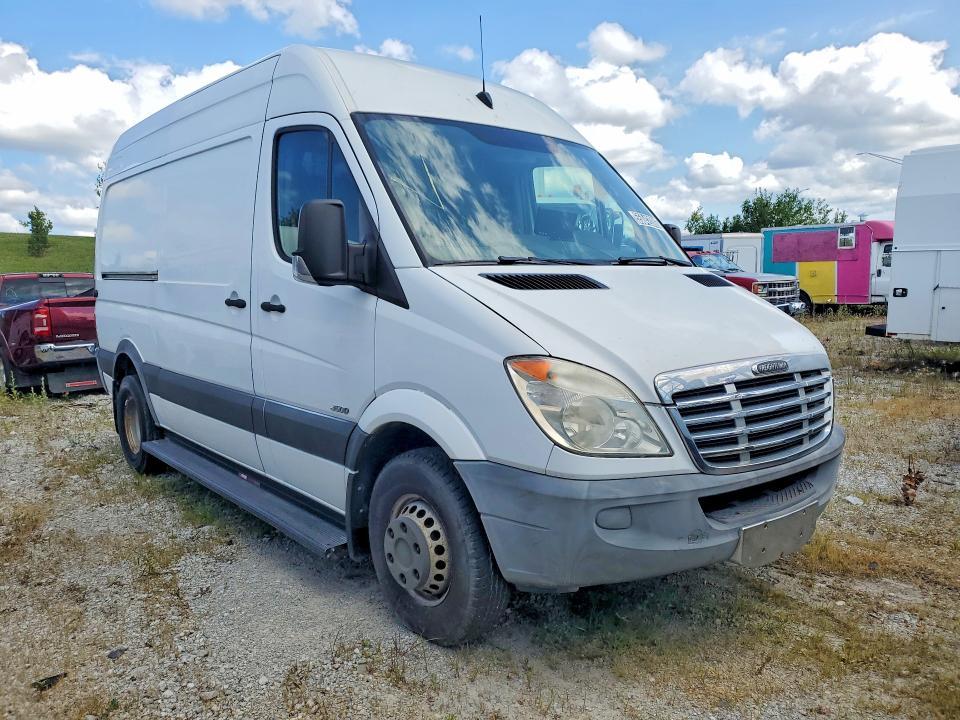 2013 Freightliner Sprinter 3500