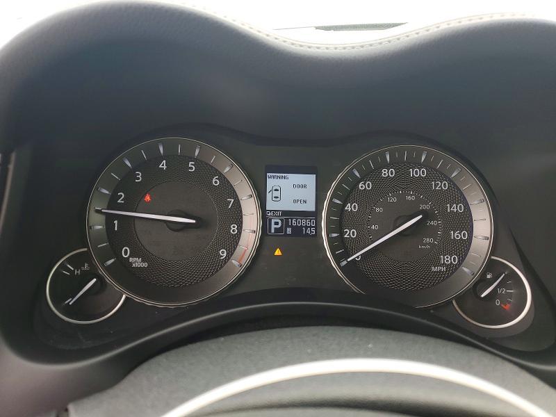 2012 Infiniti M37 Base