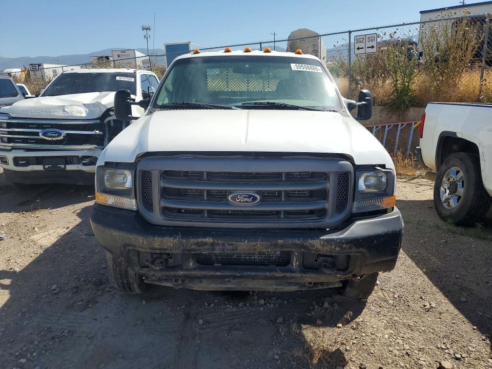 2004 Ford F450 Super Duty