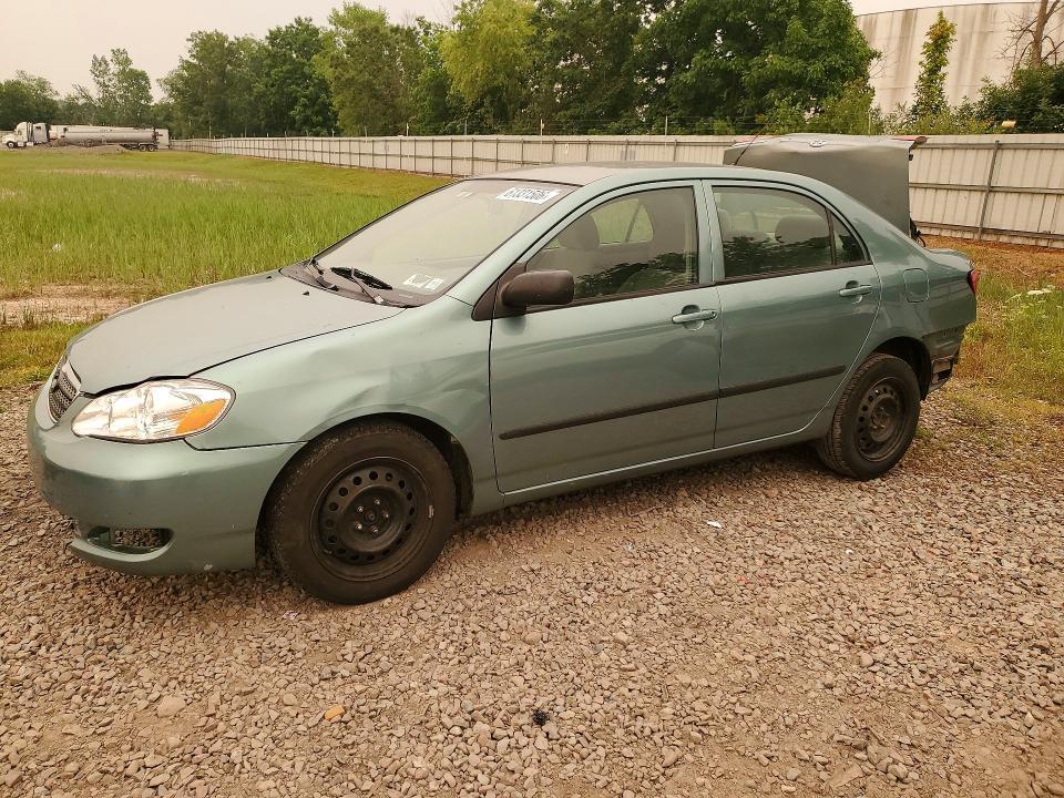 2006 Toyota Corolla ce