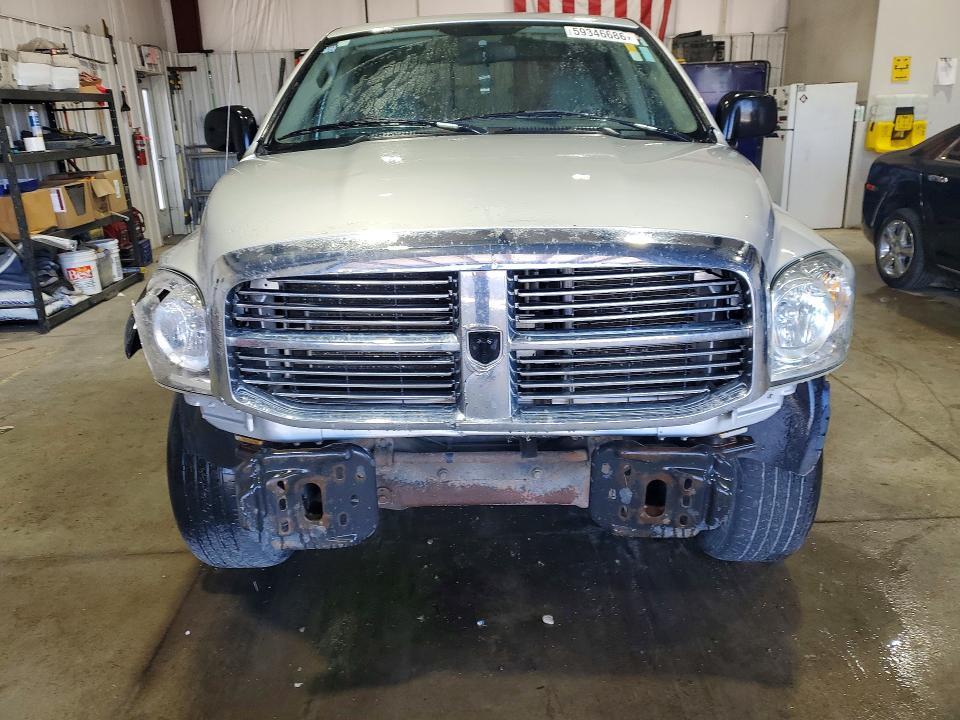 2007 Dodge RAM 1500 ST