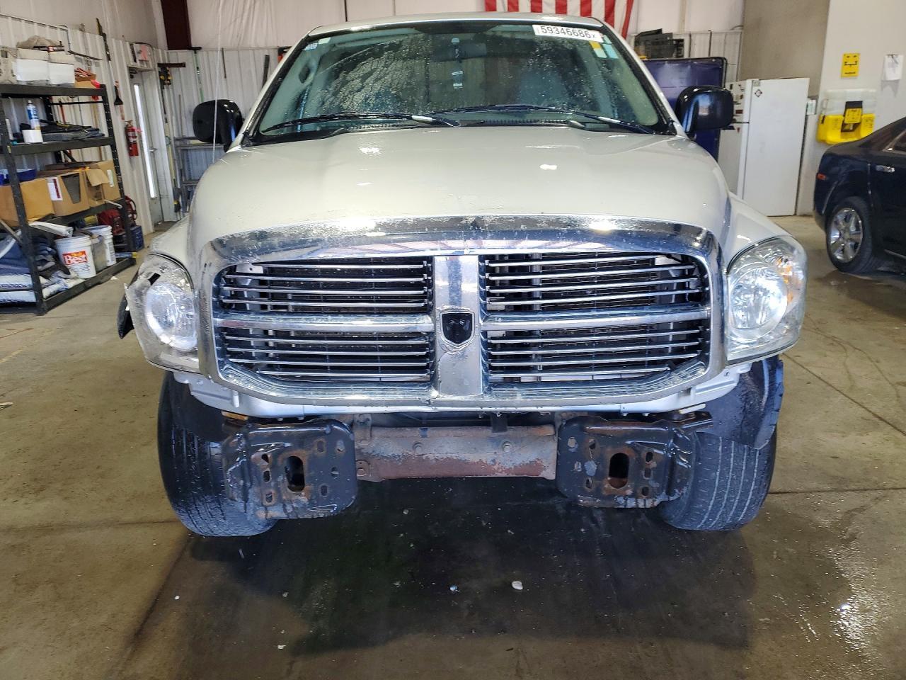 2007 Dodge RAM 1500 ST