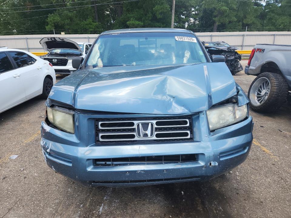 2008 Honda Ridgeline RT