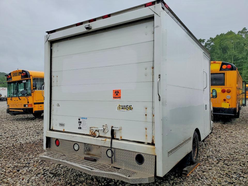 2013 Ford E350 box Truck