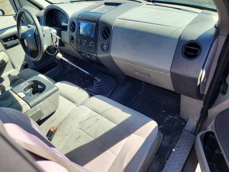 2005 Ford F150