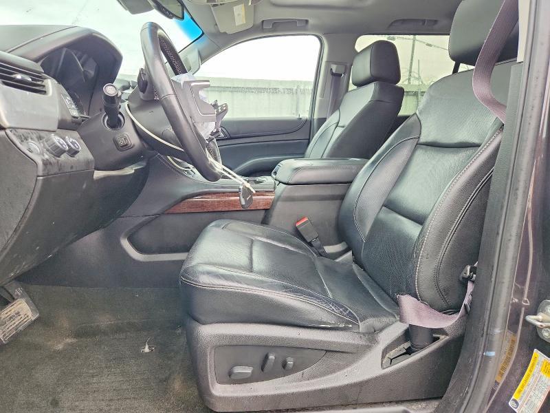 2017 GMC Yukon XL K1500 SLT