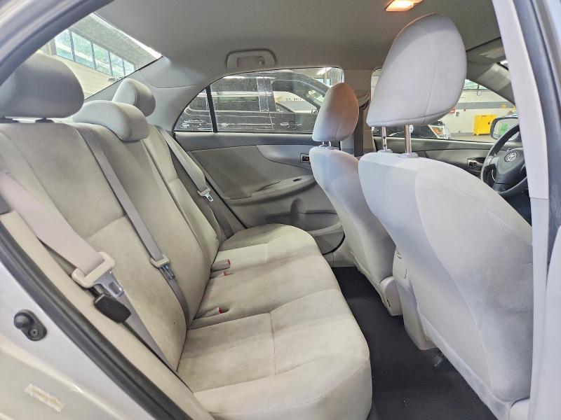2009 Toyota Corolla le