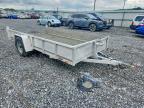 2017 S & H AUT612 Utility Trailer