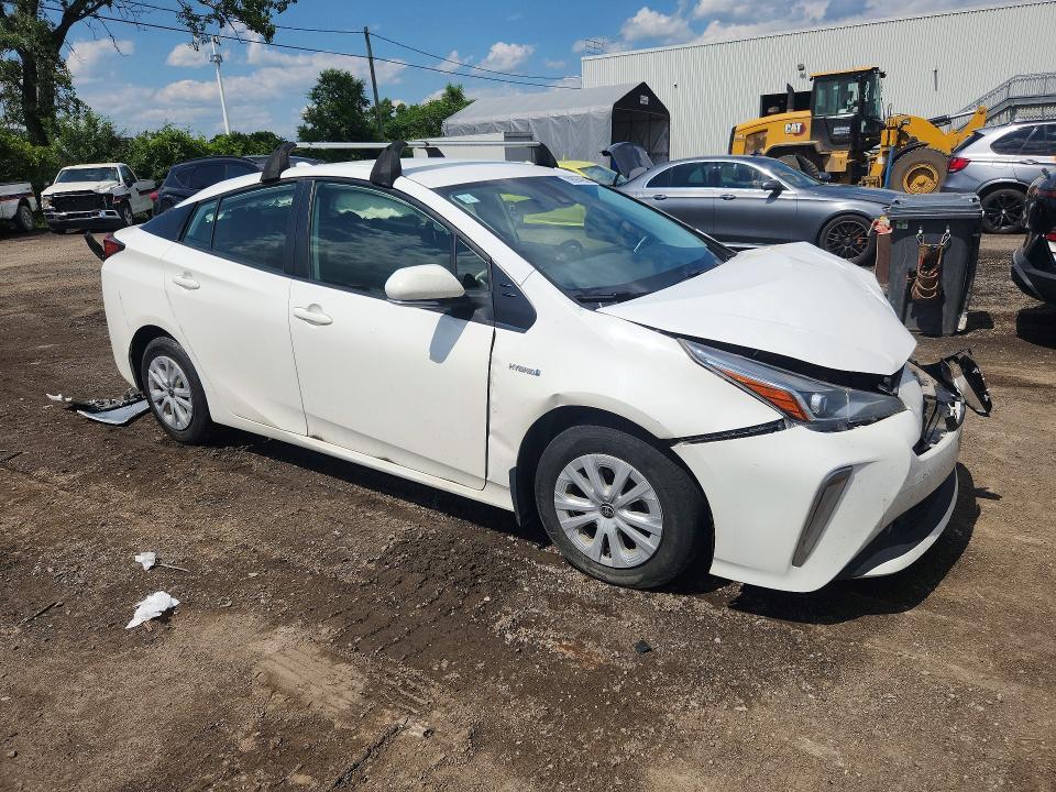2019 Toyota Prius le Awd-e
