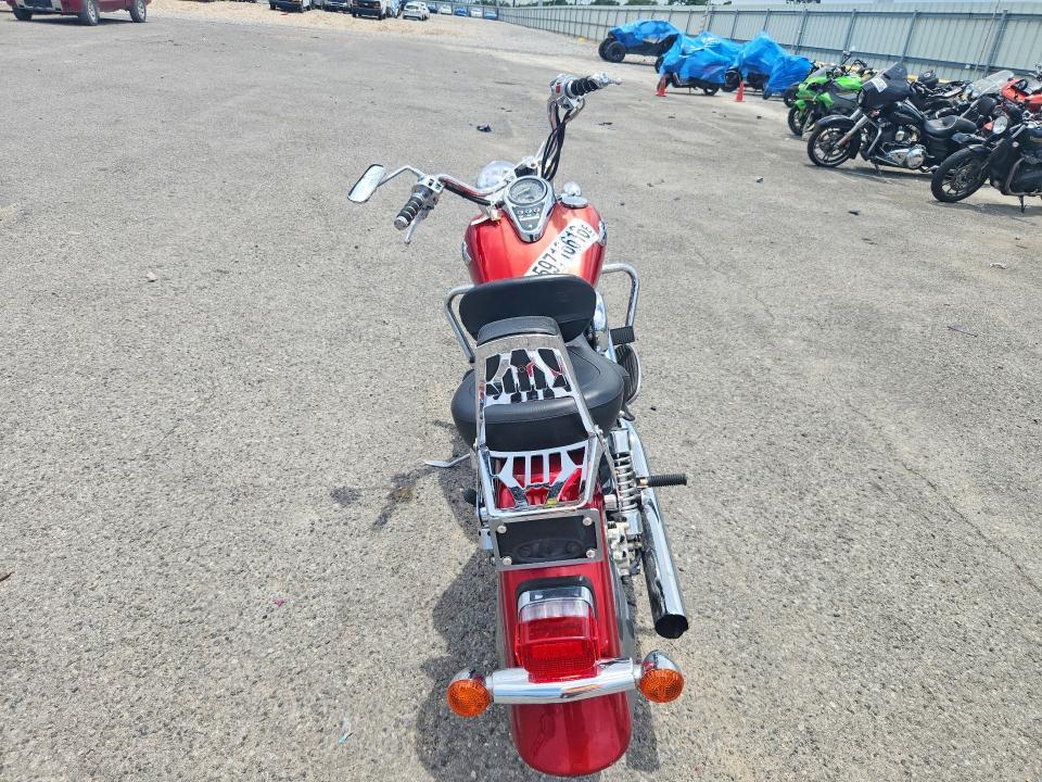 2003 Kawasaki VN1500 E