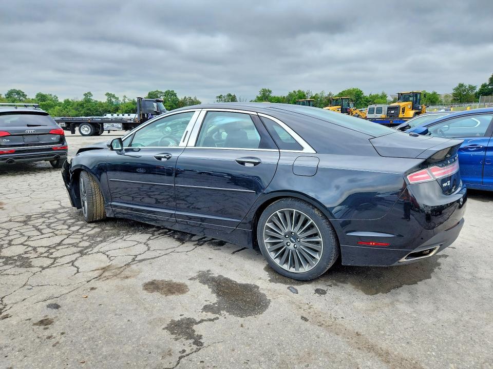 2015 Lincoln MKZ