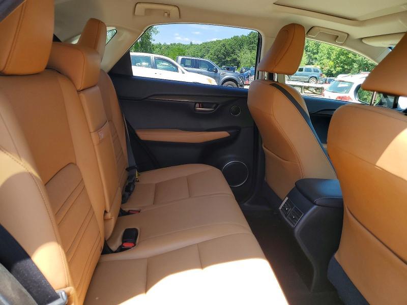 2016 Lexus Nx 200t Base