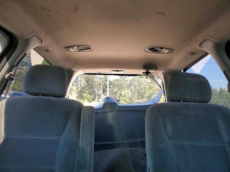 2003 Honda Odyssey lx