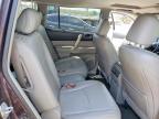2012 Toyota Highlander se