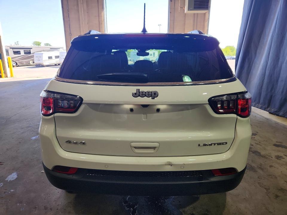 2025 Jeep Compass Limited